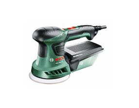 Elektriskā ekscentra slīpmašīna Bosch PEX300AE, 1.5 kg, 270 W