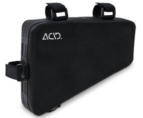 Велосипедная сумка ACID Rear Pro 2 BAGS263, tpu, черный цв.