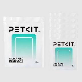 Drėgmės sugėriklis Petkit Dessicant, 5 vnt., Balta sp.