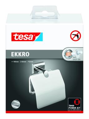 Держатель туалетной бумаги Tesa, 5.3 см x 14 см x 12.8 см