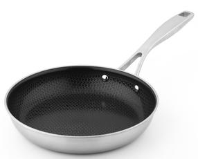 Praepann Duramax, Ø 24 cm, roostevaba teras
