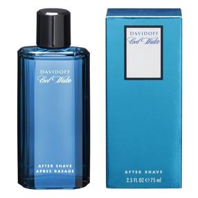 Habemeajamisjärgne vedelik Davidoff Cool Water, 75 ml