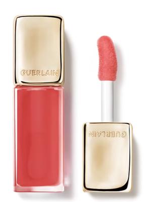 Huulepalsam Guerlain KissKiss Bee Glow, 9.5 ml, tumeroosa v., 309 honey glow