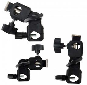 Zibspuldzes turētājs Formax Flash & Umbrella Holder Varos