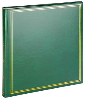 Foto albums Victoria Collection, zaļa krās.