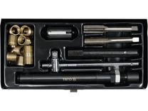 Įrankių rinkinys Yato YT-17581, 10 - 15 mm, 15 vnt.