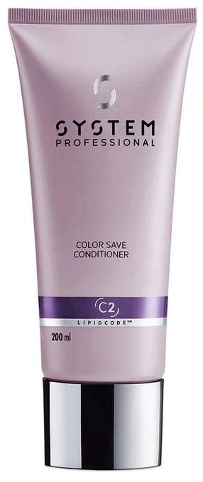 Matu kondicionieris Wella System Professional Color Save, 200 ml