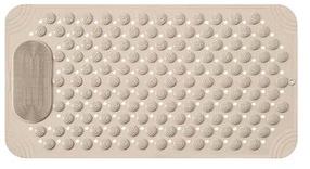 Libisemiskindel vannimatt Ruhhy 24495, beež v., 69 cm x 36 cm
