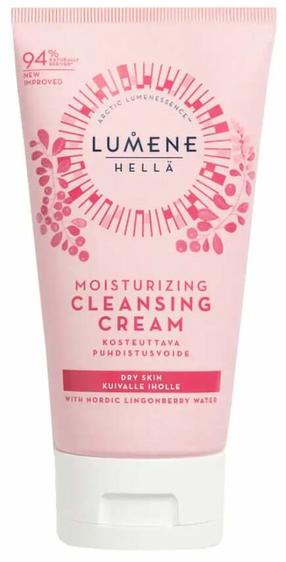 Attīrošais krēms Lumene Hella, 150 ml