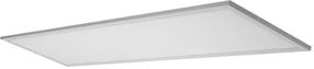 Išmanusis šviestuvas lubų Ledvance Wifi Smart+ Planton Plus 120x30 RGBTW AC28187, LED, 3000 - 6500 °K, 1 x 36 W, balta sp. / balta sp.