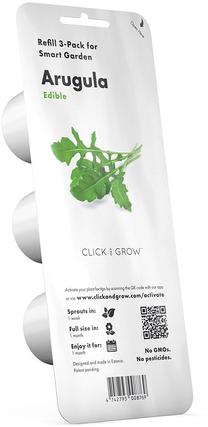 Išmanios daigyklos sėklos Click & Grow, gražgarstės, 40 g, 3 vnt.
