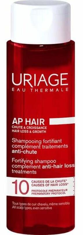 Šampūnas Uriage AP Hair Fortifying, 200 ml