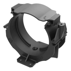 Kanāla turētājs ventilācijas sistēmām Zehnder ComfoTube, 90 mm, 10 gab.
