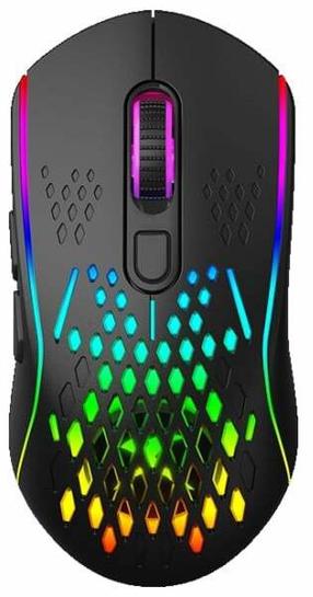 Belaidė žaidimų pelė Xtrike Me GW-611, 2.4ghz / usb, juoda