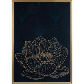 Reproduktsioon Lotos 8, 53 cm x 73 cm
