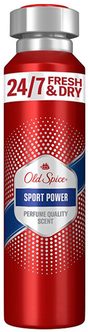 Vyriškas dezodorantas Old Spice Sport Power, 150 ml