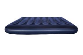Täispuhutav madrats Bestway 67004, sinine v., 203 cm x 183 cm x 22 cm