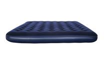 Pripučiamas čiužinys Bestway 67004, mėlyna sp., 203 cm x 183 cm x 22 cm