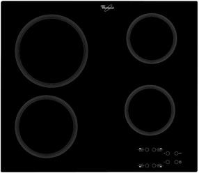 Elektrinė kaitlentė Whirlpool AKT801NE