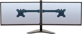 Stalinis dviejų monitorių laikiklis Fellowes 8043701