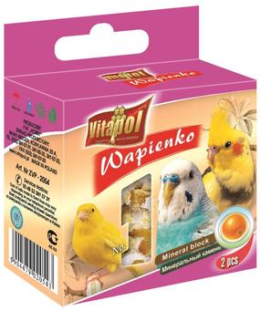 Barības piedeva putniem Vitapol Mineral Block, 0.03 kg