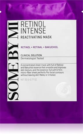 Sejas maska Some By Mi Retinol Intense Reactivating, 22 g