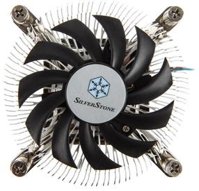 Oro aušintuvas korpusui SilverStone Nitrogon SST-NT07-115X CPU Cooler