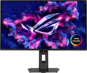 Monitor Asus ROG Strix OLED XG27AQDMES, 90LM0C80-B01171, QD-OLED, 240 Hz, QHD, 26.5"