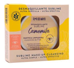 Valomasis veido balzamas Flor De Mayo Sublime Camomila, 80 g
