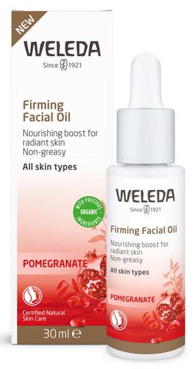 Näoõli Weleda Pomegranate Firming Facial Oil, 30 ml