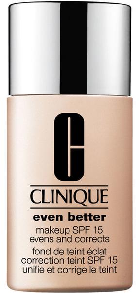 Skystas makiažo pagrindas Clinique Even Better Makeup SPF15, wn 12 meringue, 30 ml