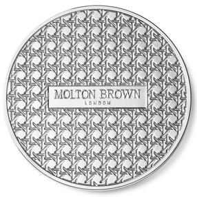 Žvakės dangtelis Molton Brown M.Brown, chromo sp.