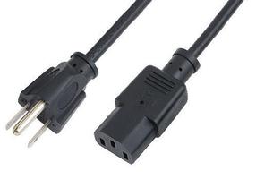 Kaabel Logilink CP099 CP099 NEMA, C13, 1.8 m, must v.