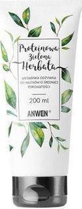 Matu kondicionieris Anwen Green Tea, 200 ml