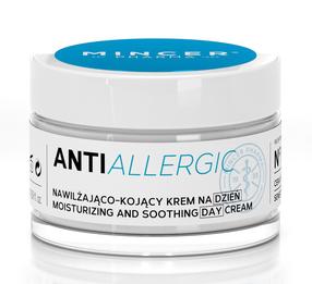 Näokreem Mincer Pharma Anti Allergic 1101, 50 ml