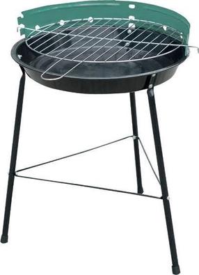 Grils Master Grill & Party MG930, melna krās., 32.5 cm