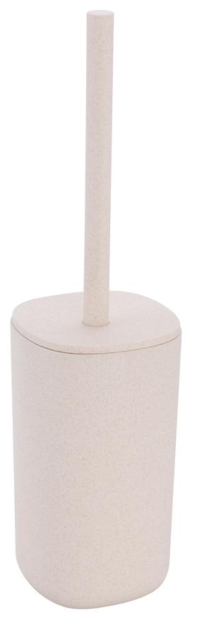 Tualetes birste Domoletti Naples BPO-2903-2E, bēša krās., 9.5 cm x 34.8 cm x 9.5 cm