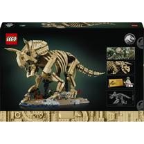 Konstruktorius LEGO® Jurassic World Dinozaurų fosilijos: triceratopsas 77985, 1154 vnt.