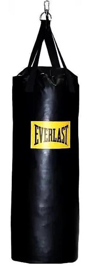 Боксерский мешок Everlast 4007, черный цв.