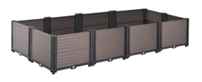 Paceļama dobe Cultivo Terra Cube L, 164 cm x 82 cm x 31 cm