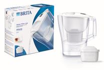 Vandens filtravimo indas Brita ALUNA, 2.4 l, balta sp.