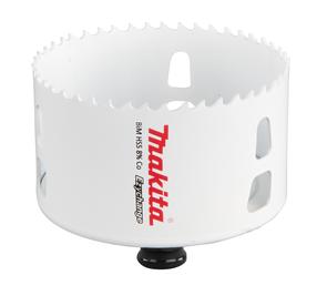 Кольцевая пила биметалл Makita Ezychange E-03969, 8.6 см