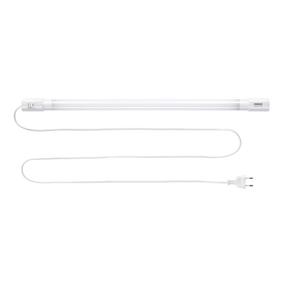 Valgusti mööblisse paigaldatud Ledvance Tubekit 4058075265035, LED, 3000 °K, 1 x 19 W, valge v. / valge v.