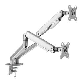 Держатель для монитора White Shark Neferites II, 17-32″, 18 кг