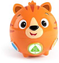 Lavinamasis žaislas kūdikiui, tigras Baby Einstein Tinkers Crawl Along Songs