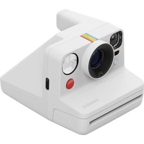 Momentfotoaparāts Polaroid Now Gen 3, balta krās.