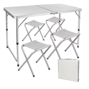 Matkamööbli komplekt Trizand 23238