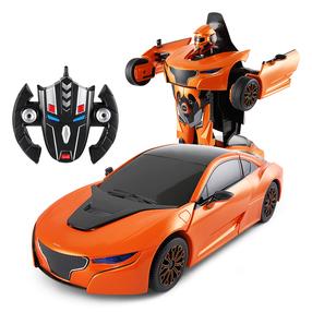 Rc auto Rastar Transformable Car 74720, (värv/disain valitakse juhuslikult)