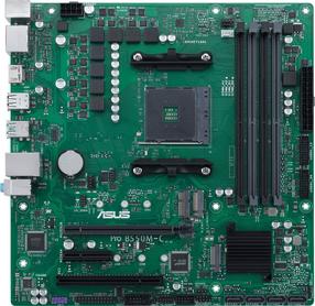 Mātesplate Asus Pro B550M-C/CSM