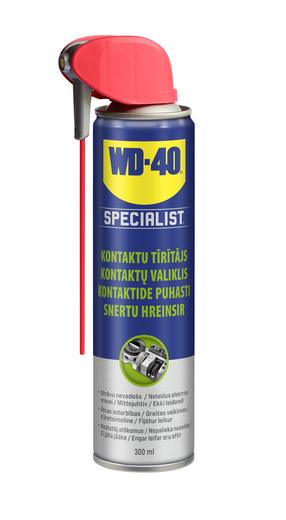 Eļļa WD-40 Specialist (Spec 4), 300 ml